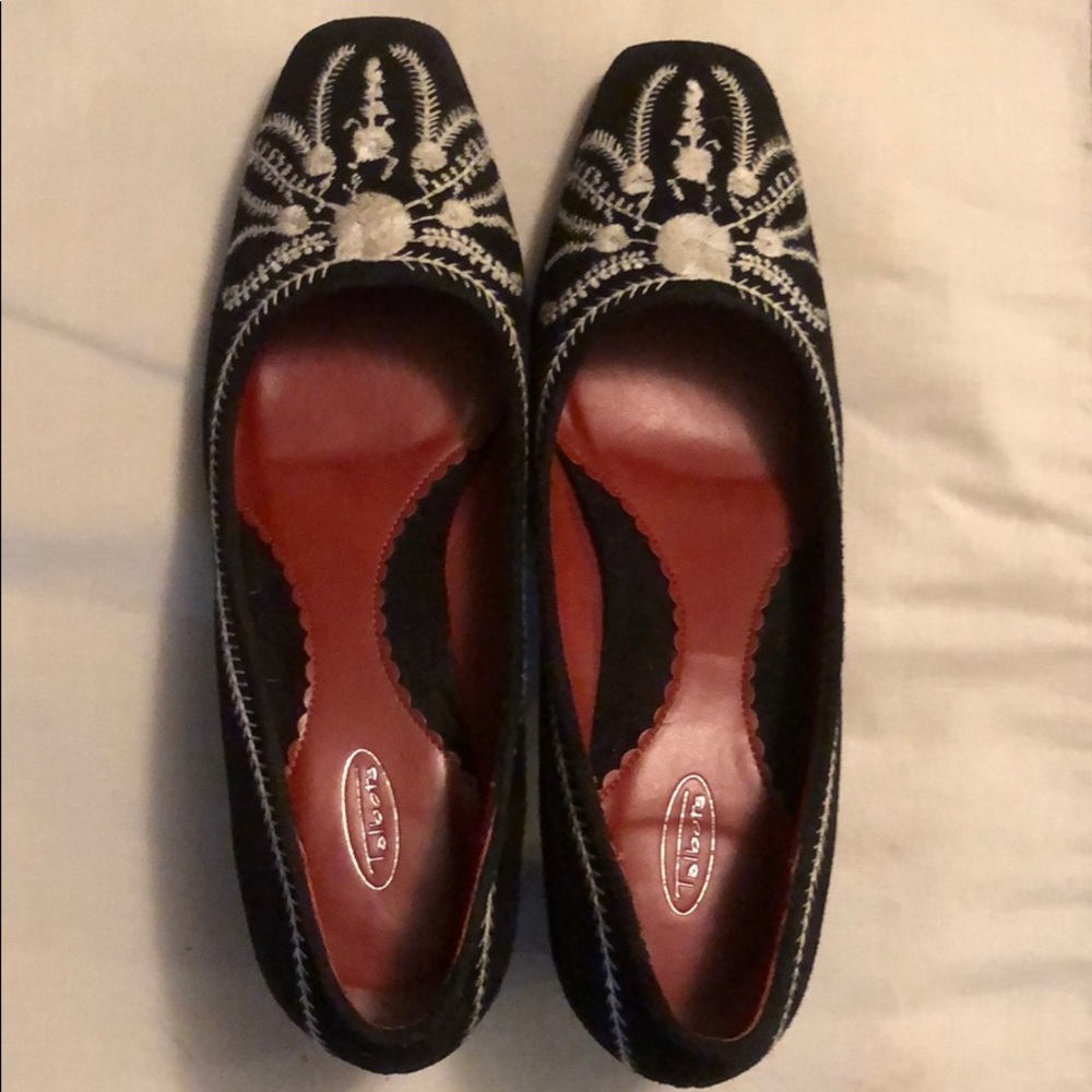 Talbots dress shoes